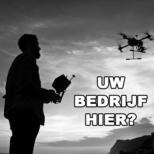 Uw bedrijf hier?