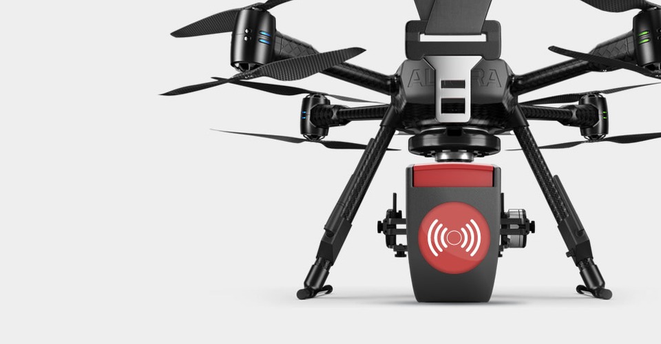 aerialtronics cas system nederland