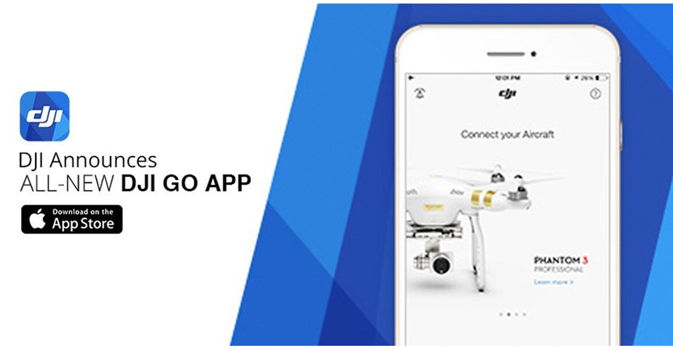 dji go app ios 2