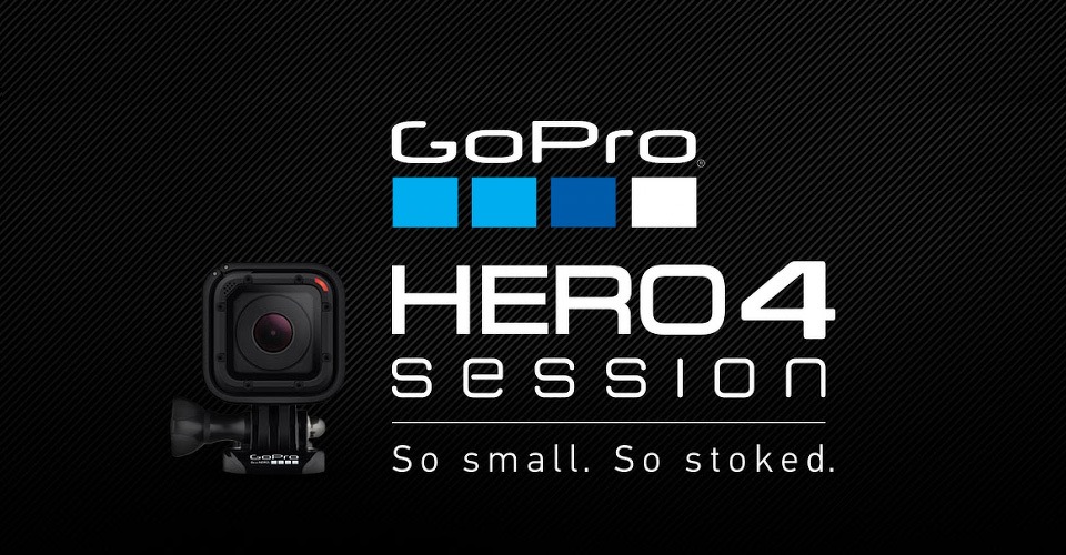 gopro hero 4 session actiecamera kubus klein dronesnl