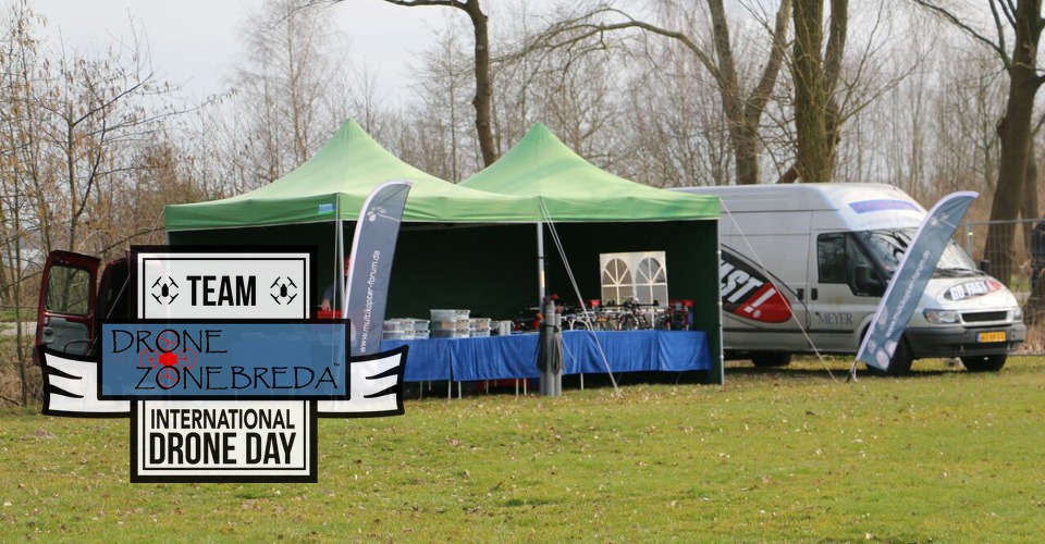 team dronezone breda international drone day 2015