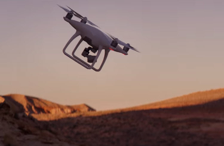 Phantom 4 vs Phantom 3: een echt verschil?