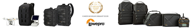 Laatste kans om te stemmen op Drone Awards 2017