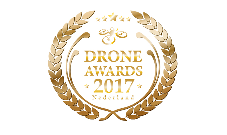 Winnaars Drone Awards 2017 bekend!