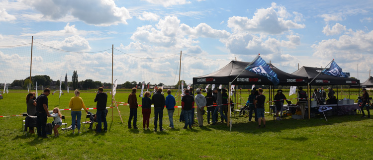 Andrzej Krasny (SirCrashaLot) wint ranking 5 van NK Drone Race 2018