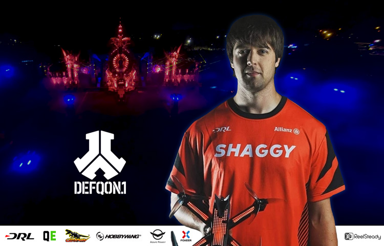 Shaggy FPV - Defqon.1 2019 Endshow