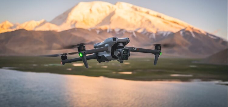 DJI presenteert Air 3