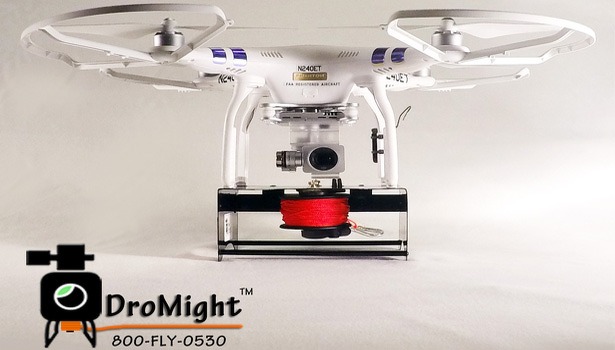 Dromight-terrestrial-imaging-drone-quadcopter