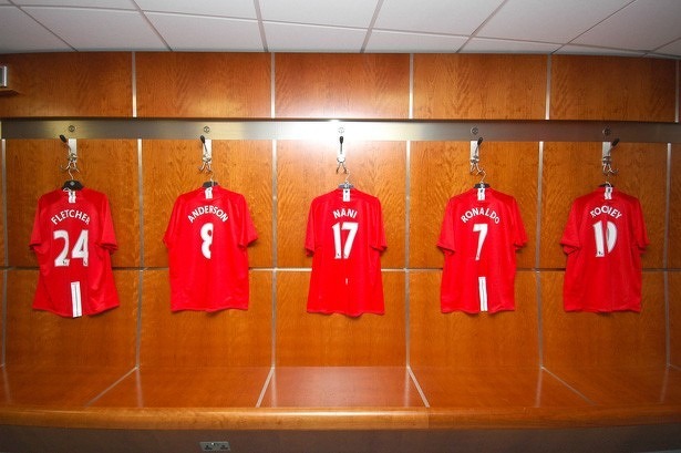 manchester-united-stadion-kleedkamer